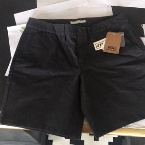 Vans Bermuda shorts